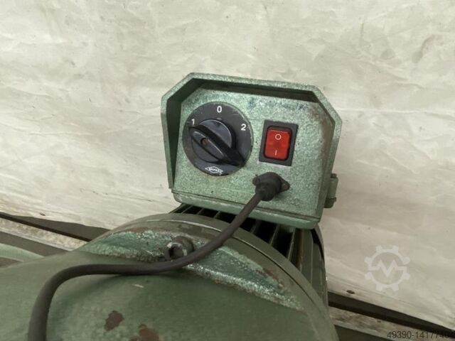 Fierăstrău circular rece pentru tăiere la unghi, fierăstrău de tăiere, fierăstrău de tăiere pentru m BERG & SCHMID MKS 350