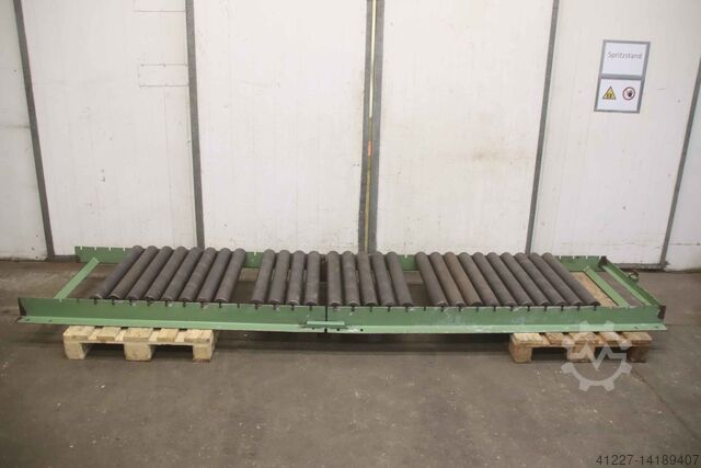 Rullebane 3,73 m unbekannt Rollenbreite 795 mm