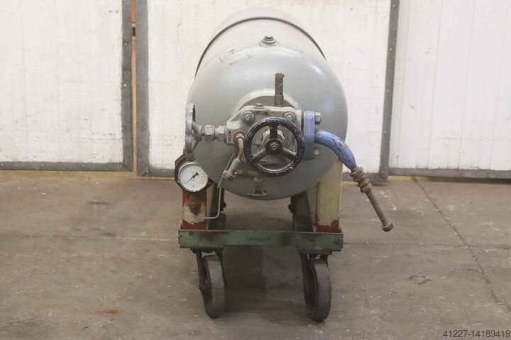 Drukvat unbekannt 250 Liter 30 bar