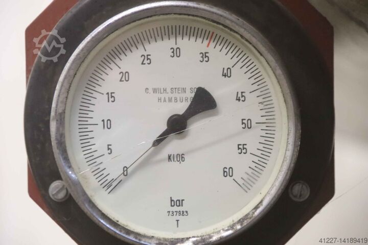 Drukvat unbekannt 250 Liter 30 bar