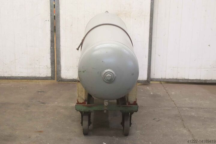 Drukvat unbekannt 250 Liter 30 bar