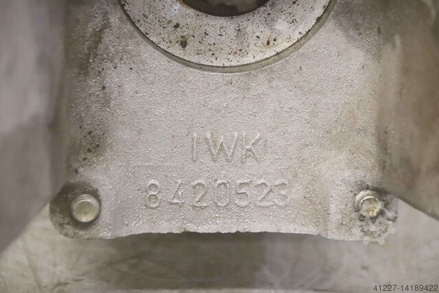 Hydraulisk pump Orsta Hydraulik A25R