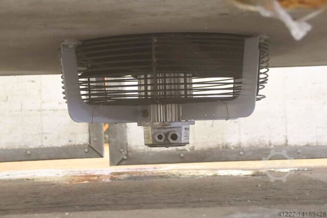 Arrefecedor de ar Goedhart DVS-O 614010