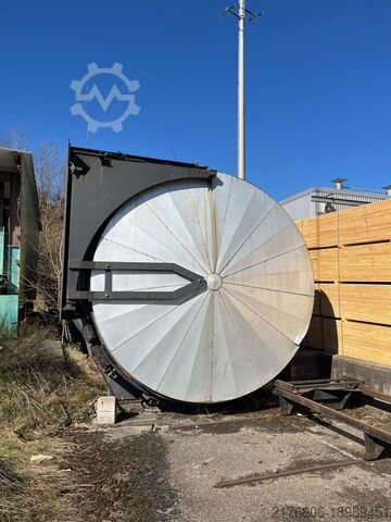 Μονάδα ξήρανσης IWT Moldrup-Trockner