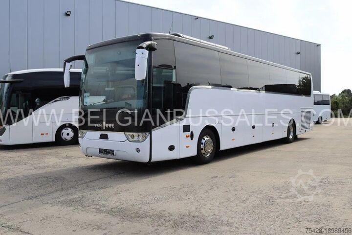 Coach Van Hool TX16 Alicron / 13.1m / Euro 6 / Airco