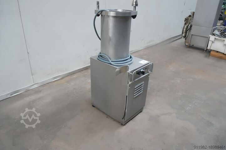 Machine de transformation de la viande  Poussoir Hydraulique Agroalimentaire
