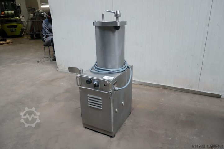 Machine de transformation de la viande  Poussoir Hydraulique Agroalimentaire