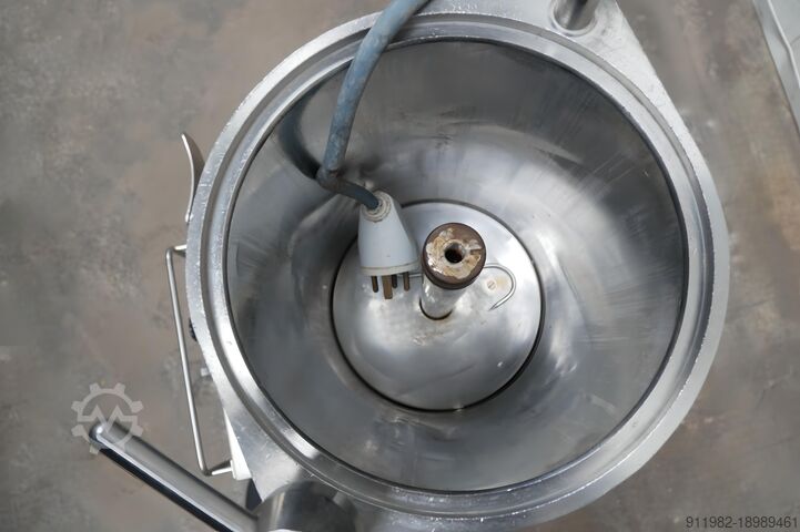 Machine de transformation de la viande  Poussoir Hydraulique Agroalimentaire