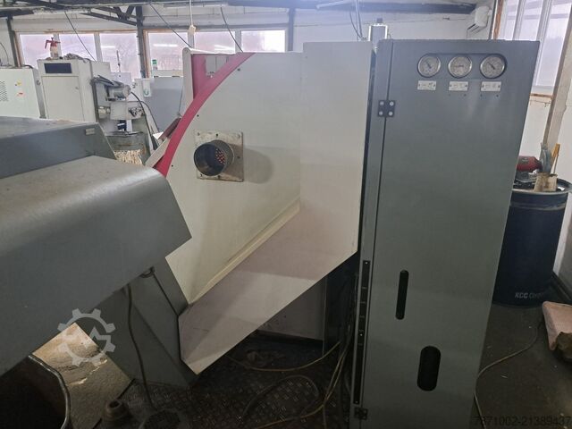 CNC dreje- og fræsecenter Gildemeister CTX 400