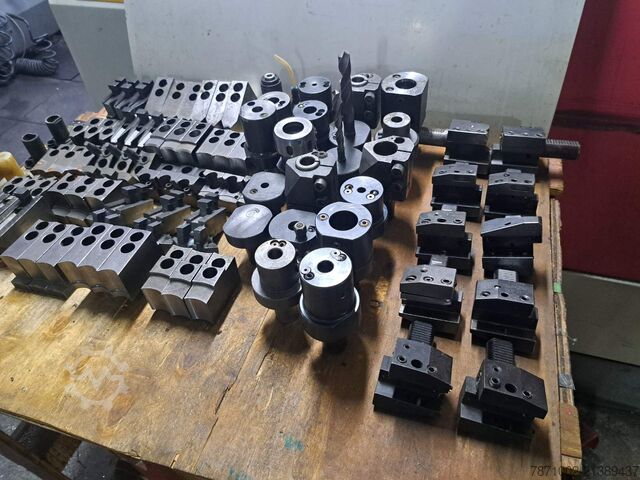 CNC dreje- og fræsecenter Gildemeister CTX 400