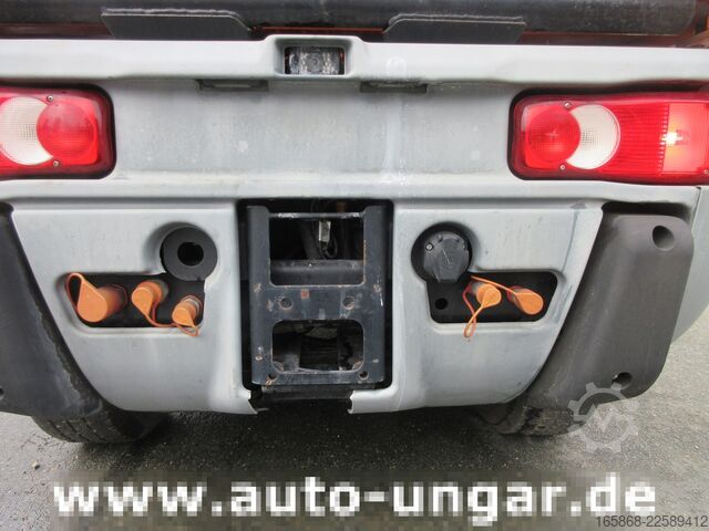 Véhicule municipal à usage spécial Ausa M200H 4x2x4 Baujahr 2015 Tyrolit Bohrer