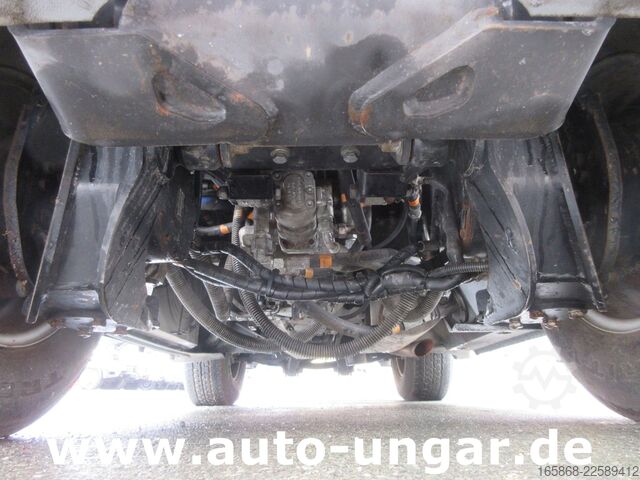 Véhicule municipal à usage spécial Ausa M200H 4x2x4 Baujahr 2015 Tyrolit Bohrer