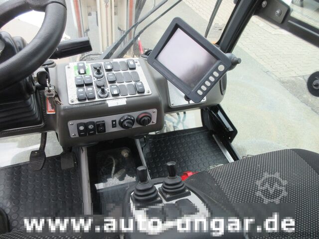 Véhicule municipal à usage spécial Ausa M200H 4x2x4 Baujahr 2015 Tyrolit Bohrer