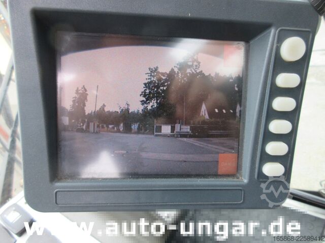 Véhicule municipal à usage spécial Ausa M200H 4x2x4 Baujahr 2015 Tyrolit Bohrer