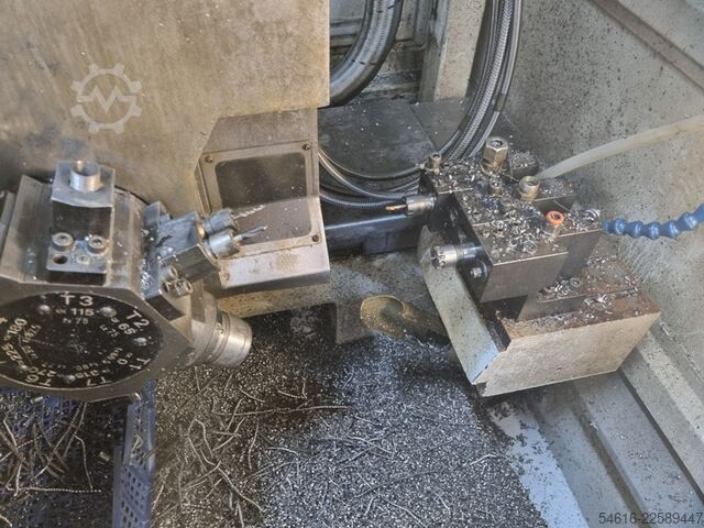 Gildemeister GLD25 + IEMCA BOSS 330 Gildemeister GLD25