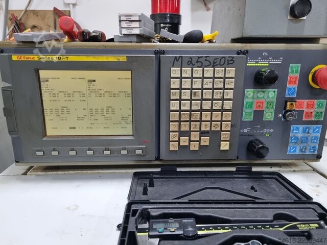 Gildemeister GLD25 + IEMCA BOSS 330 Gildemeister GLD25