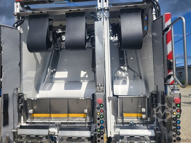 απορριμματοφόρο Renault D26 WIDE
