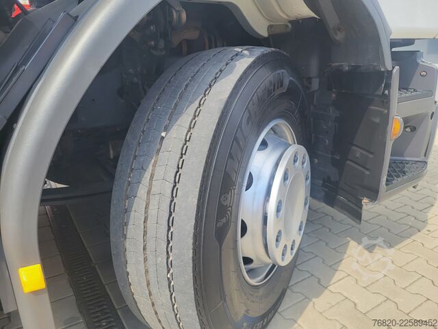 απορριμματοφόρο Renault D26 WIDE