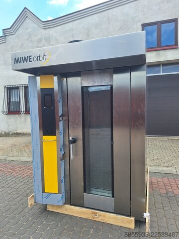 Piec do pieczenia Miwe Orbit