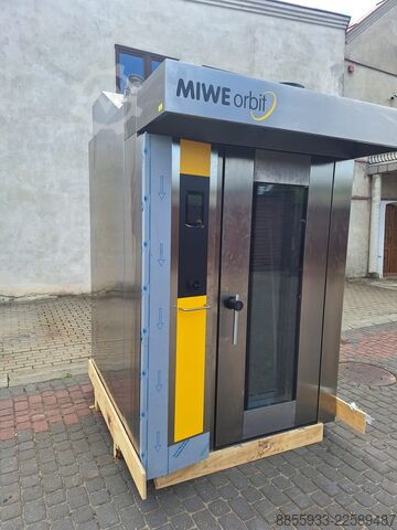 Piec do pieczenia Miwe Orbit