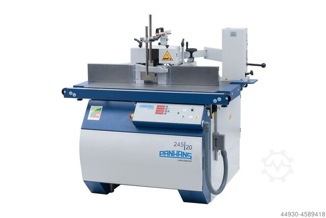 Panhans zwenkfreesmachine 245/20 Panhans 245/20