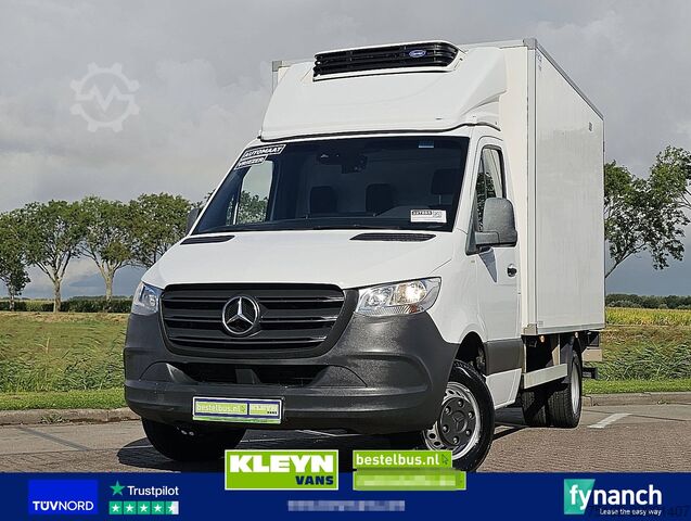 Furgão frigorífico MERCEDES-BENZ SPRINTER 516 Koelwagen Automaat!