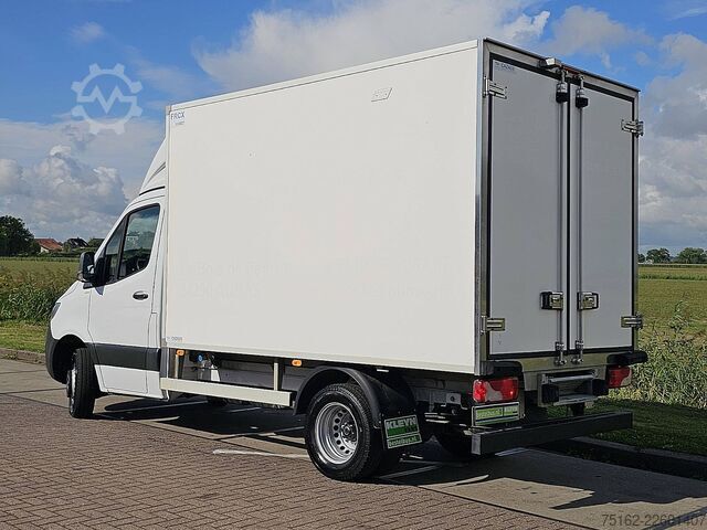 Furgão frigorífico MERCEDES-BENZ SPRINTER 516 Koelwagen Automaat!