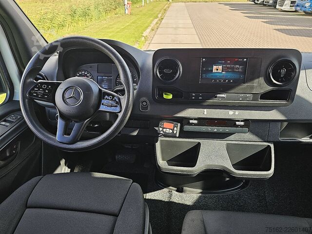 Furgão frigorífico MERCEDES-BENZ SPRINTER 516 Koelwagen Automaat!
