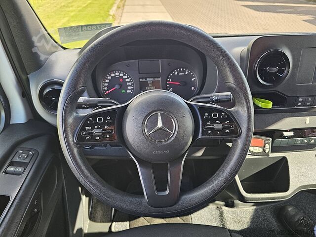 Furgão frigorífico MERCEDES-BENZ SPRINTER 516 Koelwagen Automaat!