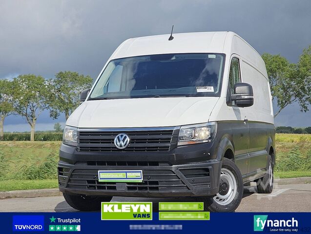 Camioneta familiar de techo alto VW CRAFTER 2.0