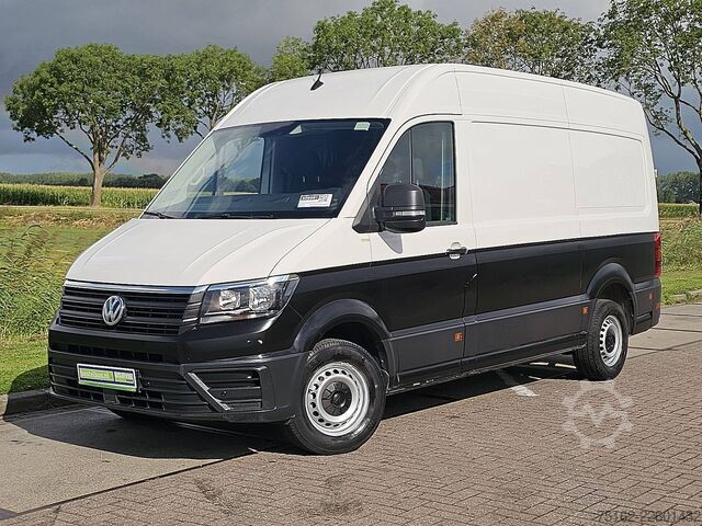 Camioneta familiar de techo alto VW CRAFTER 2.0
