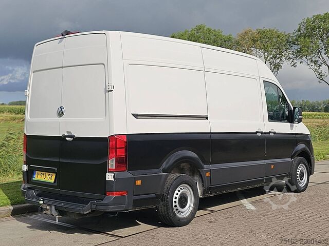Camioneta familiar de techo alto VW CRAFTER 2.0