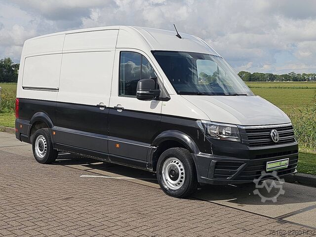 Camioneta familiar de techo alto VW CRAFTER 2.0
