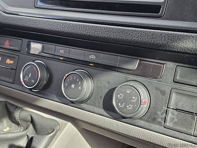 Camioneta familiar de techo alto VW CRAFTER 2.0