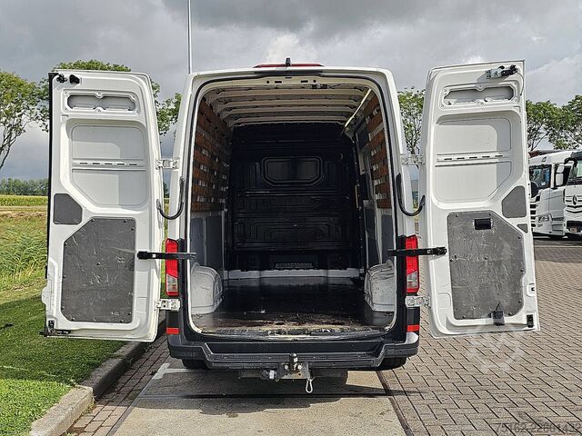 Camioneta familiar de techo alto VW CRAFTER 2.0
