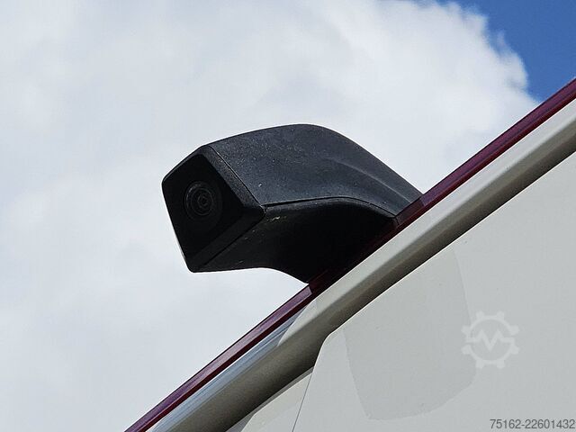 Stationvogn med højt tag VW CRAFTER 2.0