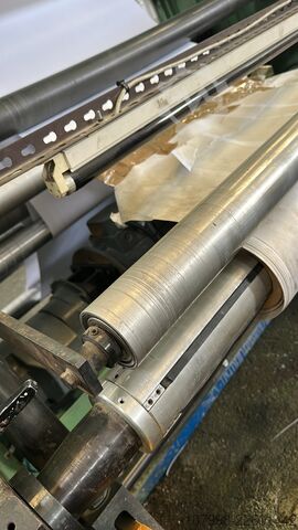 Bedruckmaschine FLEXOTEC SUPRA