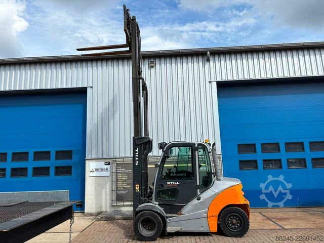 VS-22974 Dizel triplex forklift Still RX70-50 STILL RX70-50