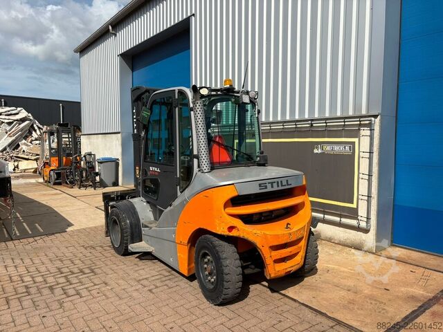 VS-22974 Dizel triplex forklift Still RX70-50 STILL RX70-50