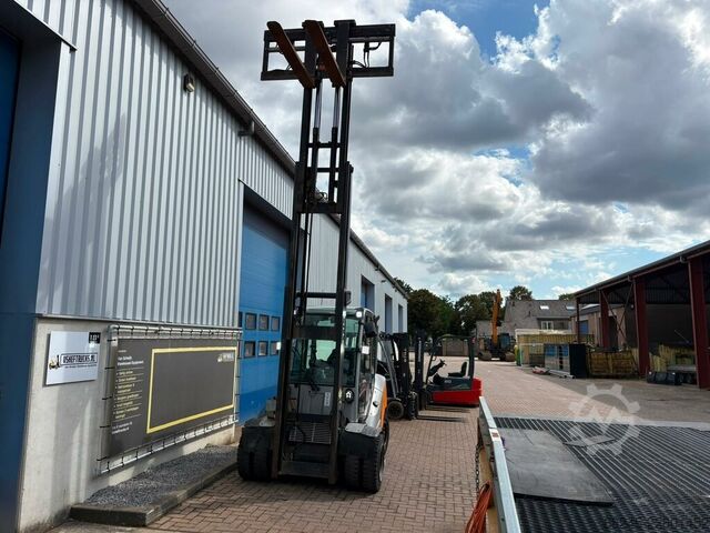 VS-22974 Dizel triplex forklift Still RX70-50 STILL RX70-50