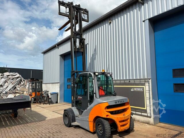 VS-22974 Dizel triplex forklift Still RX70-50 STILL RX70-50