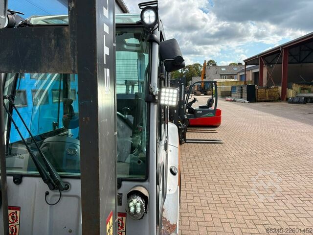 VS-22974 Dizel triplex forklift Still RX70-50 STILL RX70-50