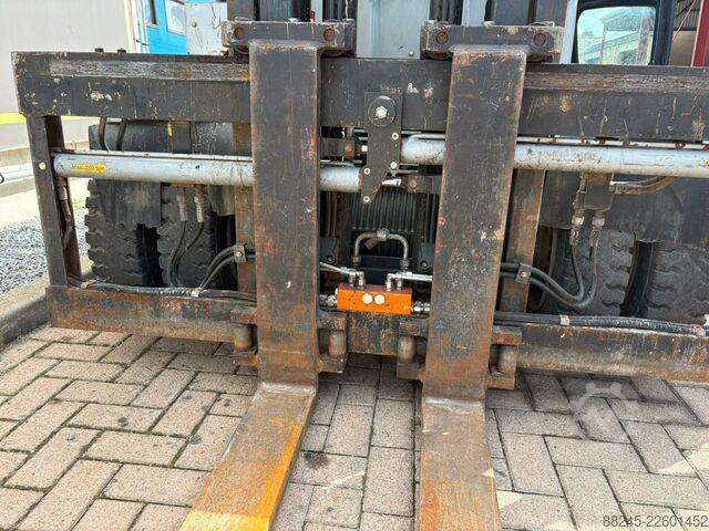 VS-22974 Dizel triplex forklift Still RX70-50 STILL RX70-50