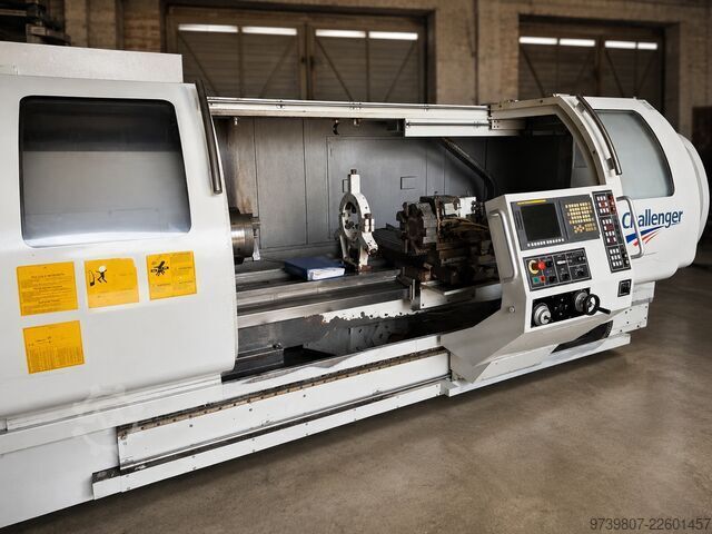 CNC strug Buffalo Challenger BNC 2280X