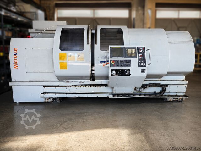 CNC strug Buffalo Challenger BNC 2280X