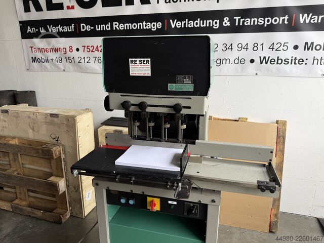 Wiertarka do papieru Nagel Citoborma 480 ab