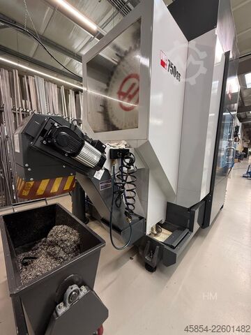 Haas UMC750SS-HE-B, rok produkcji 2018, numer wewnętrzny 231654 HAAS UMC 750