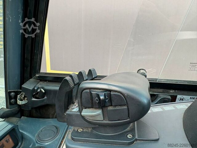 VS-22983 elektrische triplex heftruck Jungheinrich EGFG220 JUNGHEINRICH EGFG220