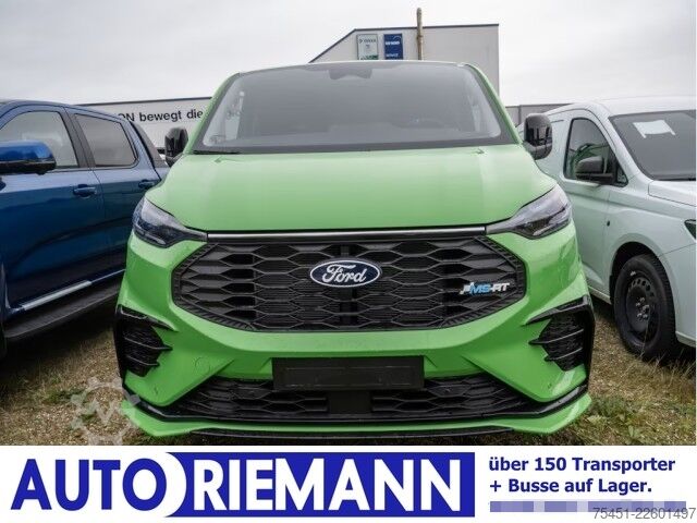 Skåpbil Ford Transit Custom L2 MS-RT AWD STANDHZ KAMERA NAVI