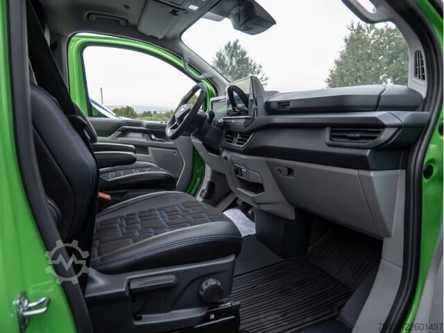 Skåpbil Ford Transit Custom L2 MS-RT AWD STANDHZ KAMERA NAVI
